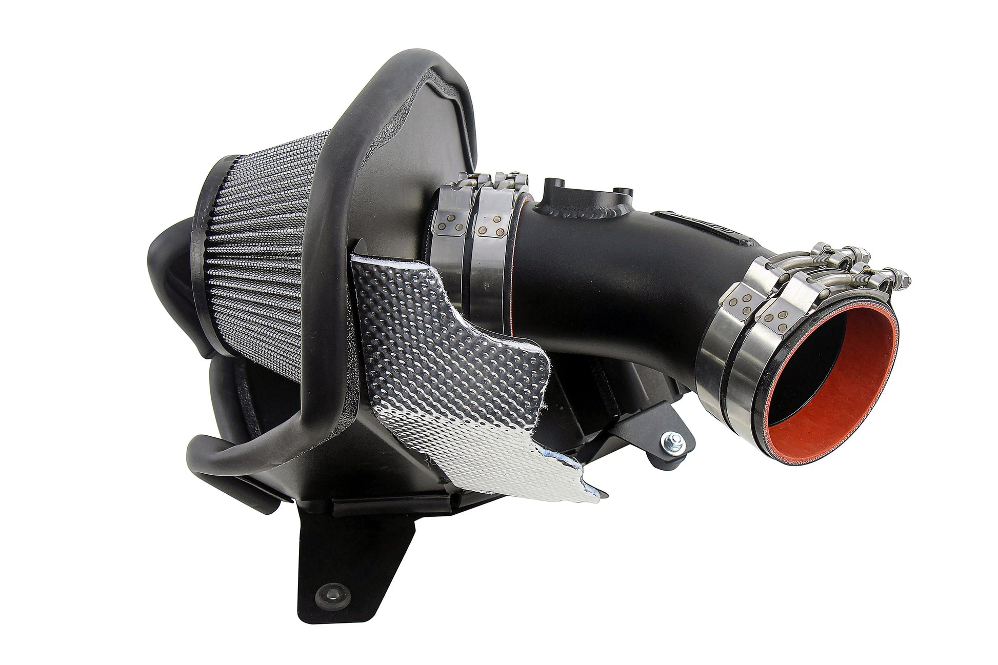 HPS Air Intake with Heat Shield, Acura 2021-2023 TLX Type-S, 827-717