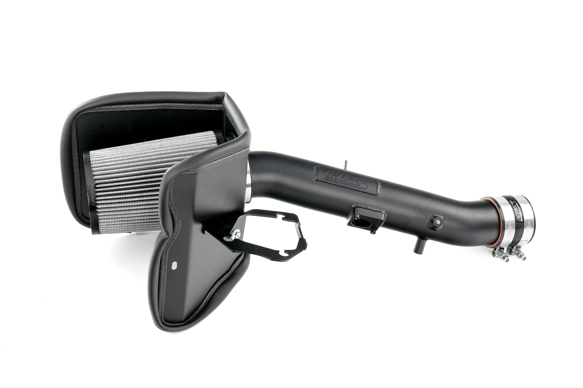HPS Air Intake Kit Toyota 2012-2015 Tacoma 4.0L V6, Includes Heat Shield, 827-718