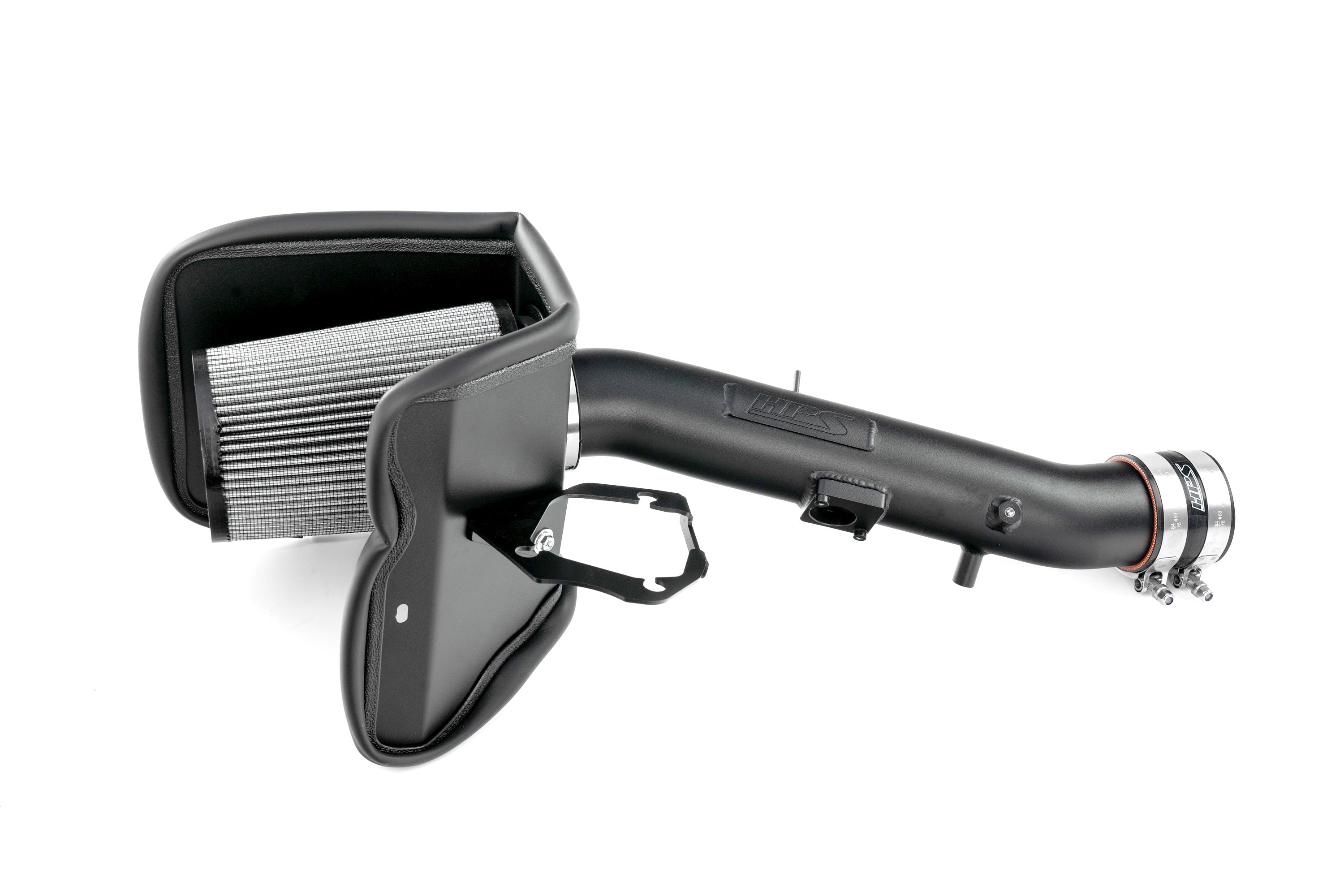 HPS Air Intake Kit Toyota 2012-2015 Tacoma 4.0L V6, Includes Heat Shield, 827-718