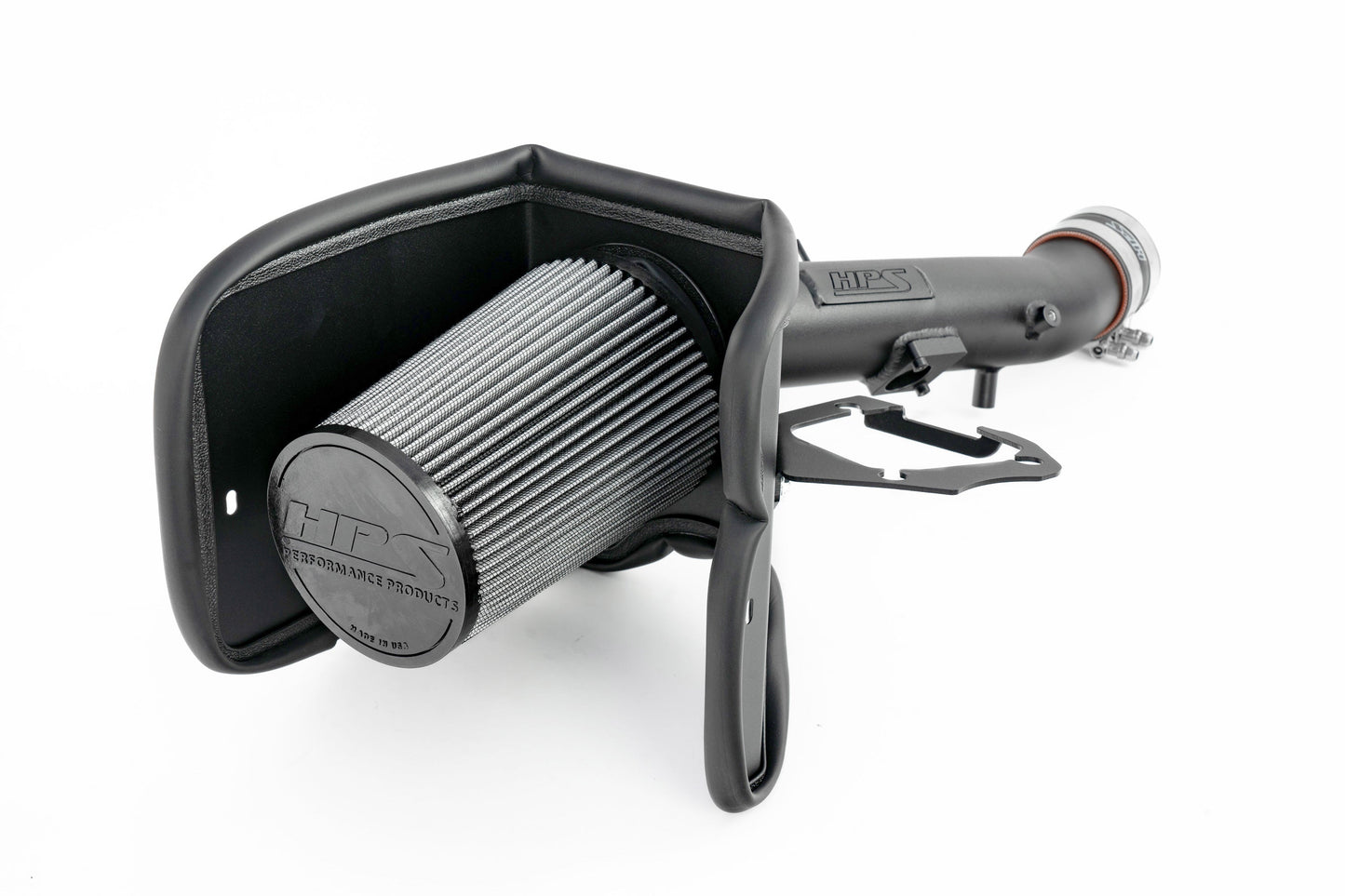 HPS Air Intake Kit Toyota 2012-2015 Tacoma 4.0L V6, Includes Heat Shield, 827-718