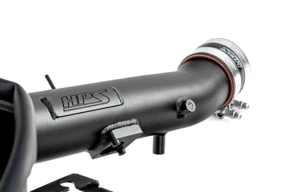 HPS Air Intake Kit Toyota 2012-2015 Tacoma 4.0L V6, Includes Heat Shield, 827-718