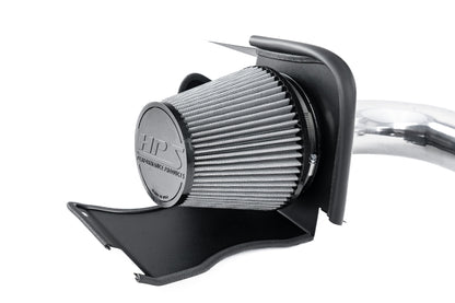 HPS Air Intake Kit Hyundai 2022-2023 Kona N 2.0L Turbo, Includes Heat Shield, 827-721