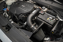HPS Air Intake Kit Hyundai 2022-2023 Kona N 2.0L Turbo, Includes Heat Shield, 827-721