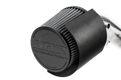 HPS Air Intake Kit Acura 2002-2006 RSX Base 2.0L, Includes Heat Shield, 827-724