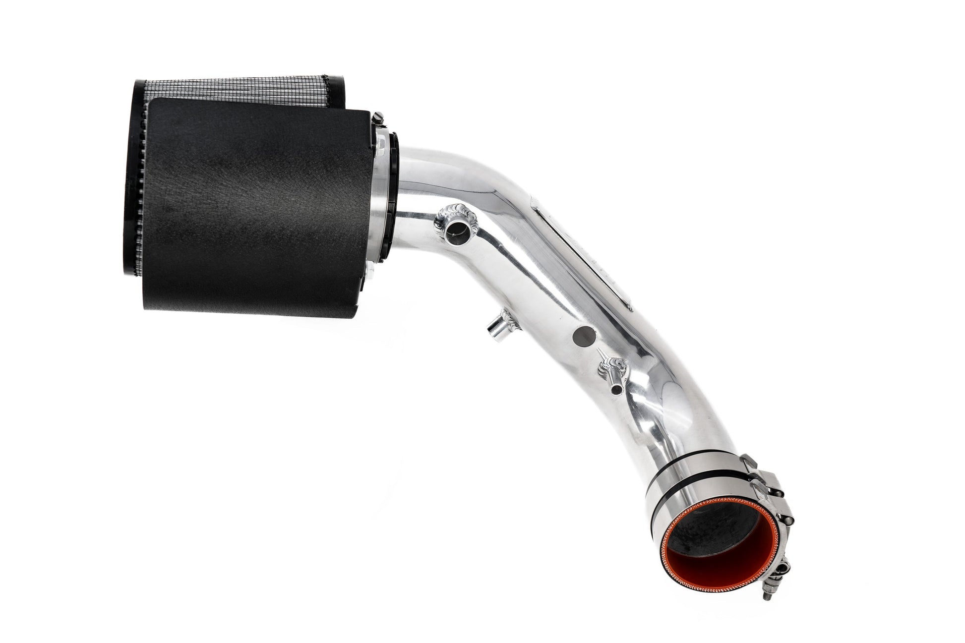 HPS Shortram Air Intake Kit 2002-2004 Honda CR-V 2.4L, Includes Heat Shield, 827-724
