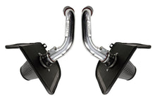 HPS Air Intake Kit with Heat Shield, 2023-2024 Toyota Sequoia 3.4L V6 Twin Turbo, 827-726