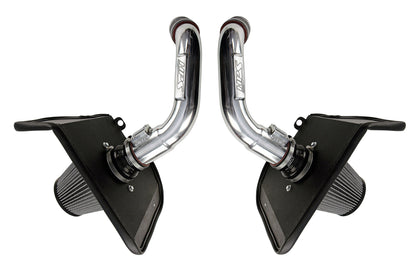 HPS Air Intake Kit with Heat Shield, 2023-2024 Toyota Sequoia 3.4L V6 Twin Turbo, 827-726