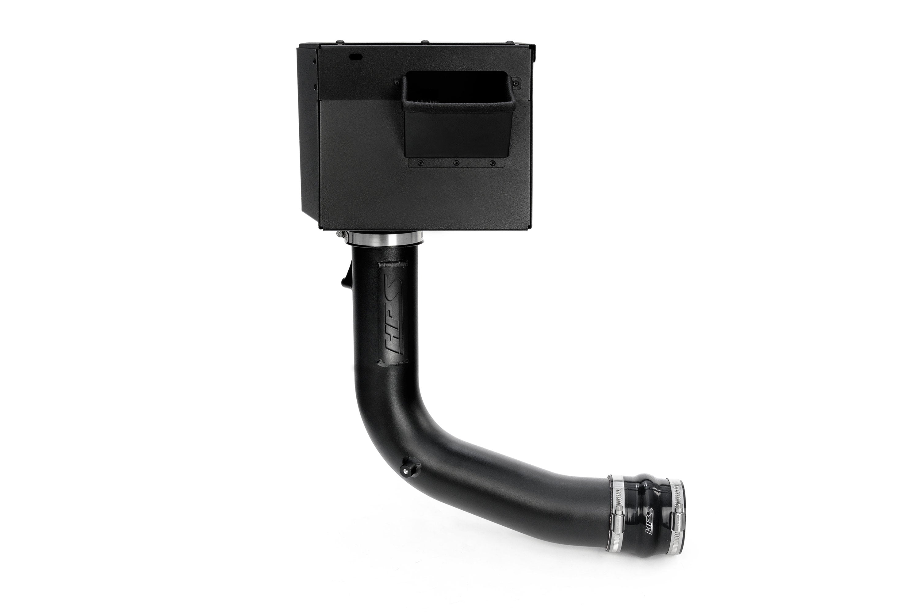 HPS Cold Air Intake Kit with Heat Shield, 2022-2024 Subaru WRX 2.4L Turbo, 827-727