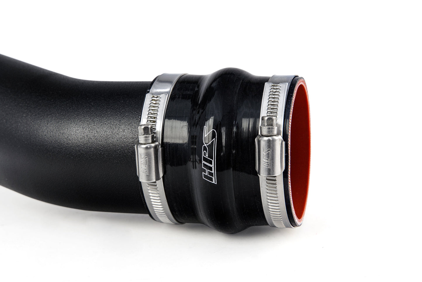 HPS Cold Air Intake Kit with Heat Shield, 2022-2024 Subaru WRX 2.4L Turbo, 827-727