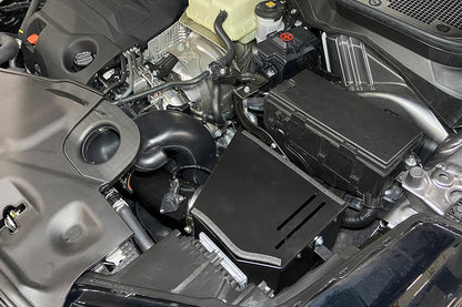 HPS Air Intake with Heat Shield, Acura 2022-2024 MDX Type-S 3.0L Turbo, 827-728
