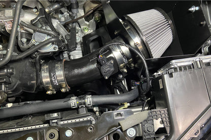 HPS Air Intake with Heat Shield, Acura 2022-2024 MDX Type-S 3.0L Turbo, 827-728