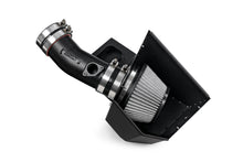 HPS Air Intake with Heat Shield, Acura 2022-2024 MDX Type-S 3.0L Turbo, 827-728