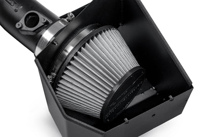 HPS Air Intake with Heat Shield, Acura 2022-2024 MDX Type-S 3.0L Turbo, 827-728
