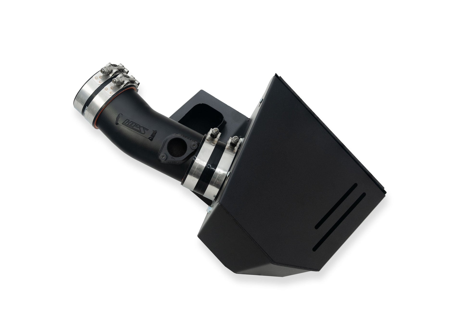 HPS Air Intake with Heat Shield, Acura 2022-2024 MDX Type-S 3.0L Turbo, 827-728