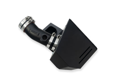 HPS Air Intake with Heat Shield, Acura 2022-2024 MDX Type-S 3.0L Turbo, 827-728