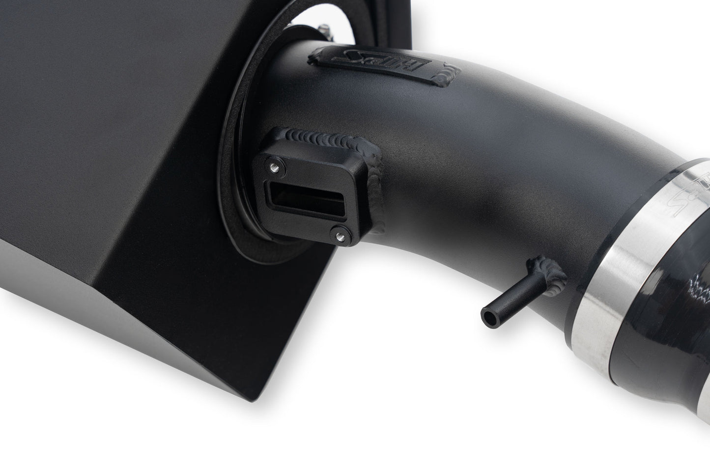 HPS Air Intake Kit with Heat Shield, 2017-2021 Honda Civic Type R 2.0L Turbo FK8, 827-736