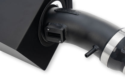 HPS Air Intake Kit with Heat Shield, 2017-2021 Honda Civic Type R 2.0L Turbo FK8, 827-736