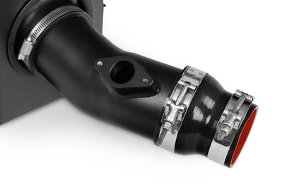 HPS Air Intake Kit with Heat Shield, 2017-2021 Honda Civic Type R 2.0L Turbo FK8, 827-736