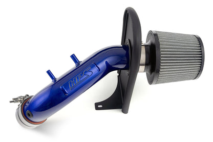 HPS Air Intake Kit with Heat Shield, 2003-2006 Honda Accord 2.4L without MAF sensor, 827-737