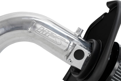 HPS HPS Air Intake Kit with Heat Shield, 2008-2012 Honda Accord 2.4L, 827-738