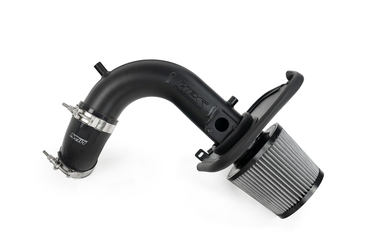 HPS HPS Air Intake Kit with Heat Shield, 2008-2012 Honda Accord 2.4L, 827-738