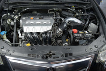 HPS HPS Air Intake Kit with Heat Shield, 2008-2012 Honda Accord 2.4L, 827-738