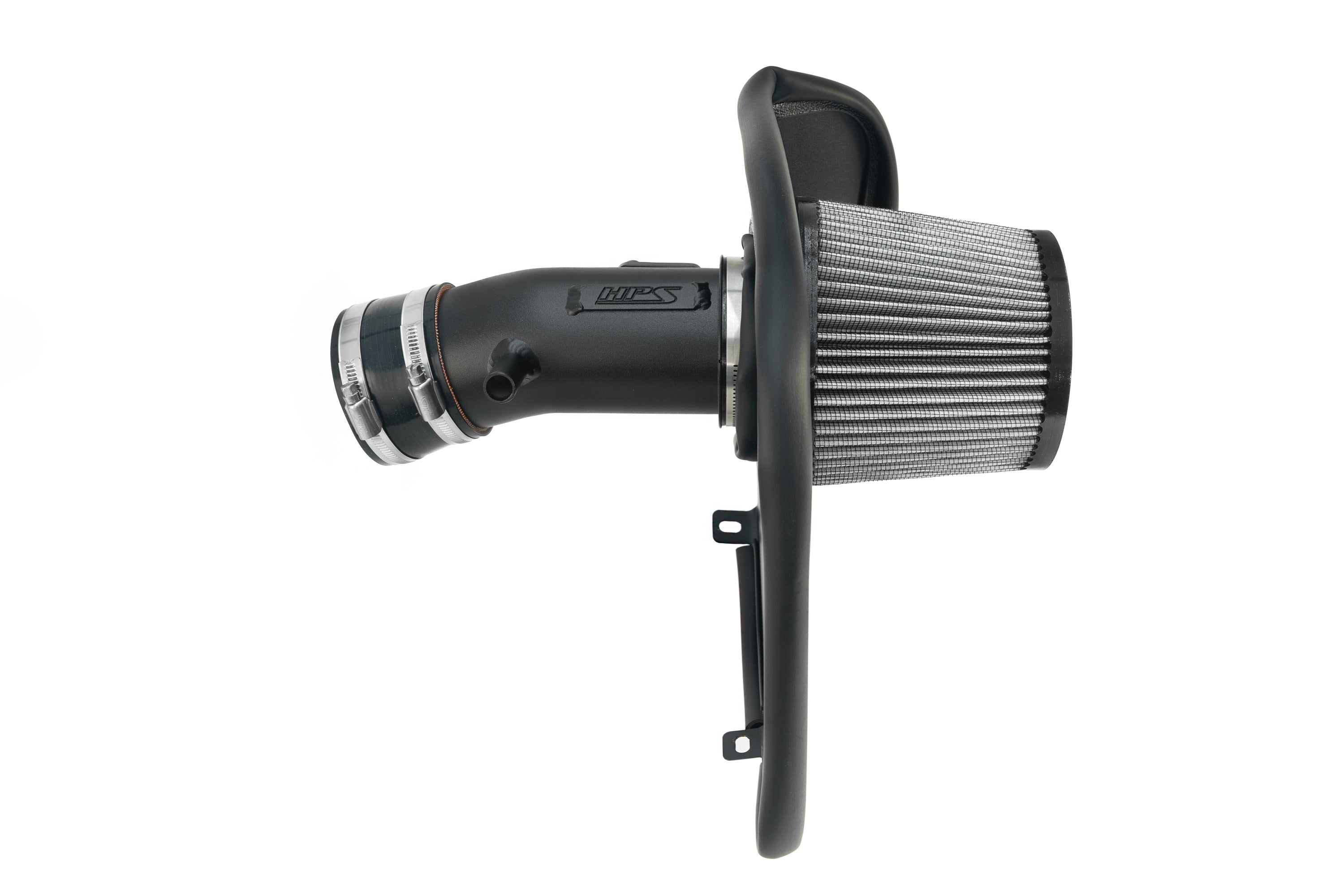 HPS Air Intake Kit with Heat Shield, 2006-2012 Toyota RAV4 3.5L V6, 827-740