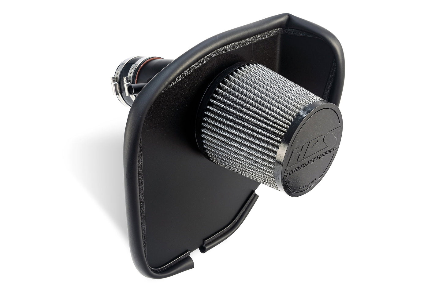 HPS Air Intake Kit with Heat Shield, 2006-2012 Toyota RAV4 3.5L V6, 827-740