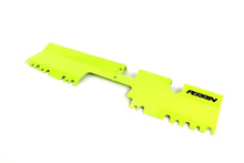 Perrin [15-21 WRX/STI] Radiator Shroud Without OEM Intake Scoop - Neon Yellow | PSP-ENG-512-2NY