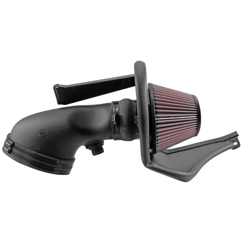 K&N 08-13 BMW M3 4.0L V8 Aircharger Performance Intake