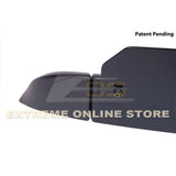 6th Gen Camaro 1LE Extended V2 Rear Trunk Spoiler