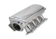 Sniper EFI Fabricated Race Series Intake Manifold - GM LS1/LS2/LS6 - Silver by The Tuner Store