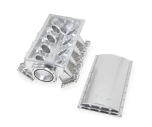 Sniper EFI Fabricated Race Series Intake Manifold - GM LS1/LS2/LS6 - Silver by The Tuner Store