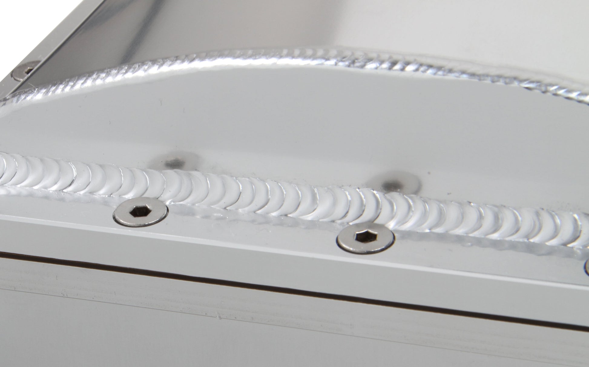 Sniper EFI Fabricated Race Series Intake Manifold - GM LS1/LS2/LS6 - Silver by The Tuner Store