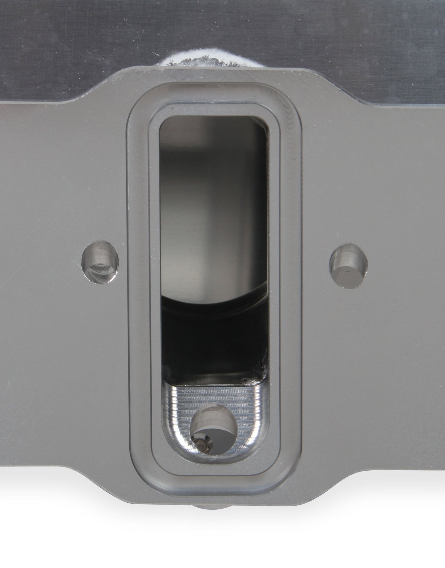 Sniper EFI Fabricated Race Series Intake Manifold - GM LS1/LS2/LS6 - Silver by The Tuner Store