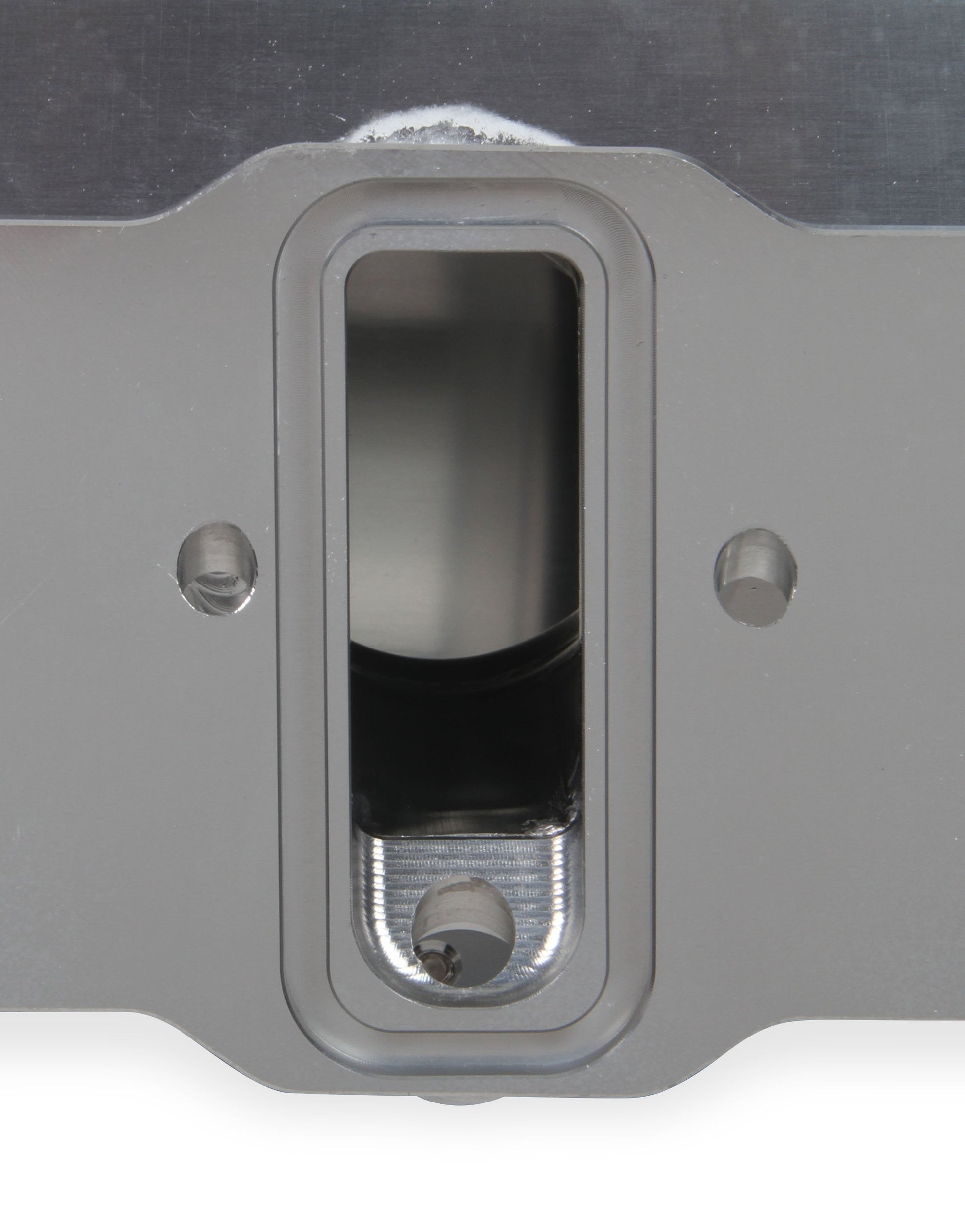 Sniper EFI Fabricated Race Series Intake Manifold - GM LS1/LS2/LS6 - Silver by The Tuner Store