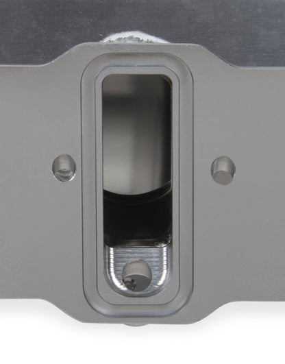 Sniper EFI Fabricated Race Series Intake Manifold - GM LS1/LS2/LS6 - Silver by The Tuner Store