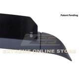 6th Gen Camaro 1LE Extended V2 Rear Trunk Spoiler