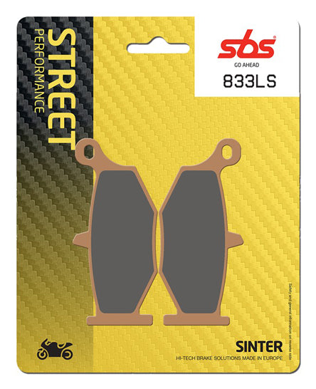 Brake Pads SBS 722LS SINT BRAKE PADS SBS