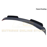 6th Gen Camaro 1LE Extended V2 Rear Trunk Spoiler