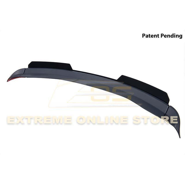 6th Gen Camaro 1LE Extended V2 Rear Trunk Spoiler
