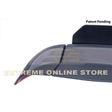 6th Gen Camaro 1LE Extended V2 Rear Trunk Spoiler