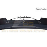 6th Gen Camaro 1LE Extended V2 Rear Trunk Spoiler