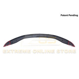 6th Gen Camaro 1LE Extended V2 Rear Trunk Spoiler