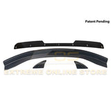 6th Gen Camaro 1LE Extended V2 Rear Trunk Spoiler