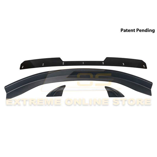 6th Gen Camaro 1LE Extended V2 Rear Trunk Spoiler