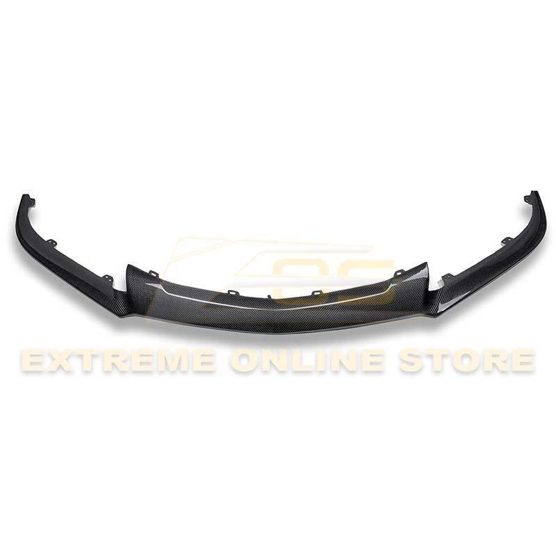 2016-Present Cadillac CTS-V Carbon Fiber Front Splitter Wheel Arch& Side Skirts Rockerst