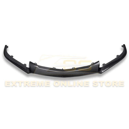 2016-Present Cadillac CTS-V Carbon Fiber Front Splitter Wheel Arch& Side Skirts Rockerst