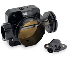 BLOX Racing Honda B/D/H/F Series Engines 76mm Black Billet Throttle Body V2 BXIM-00205-BK-V2