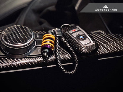 AutoTecknic Novelty Suspension Keychain